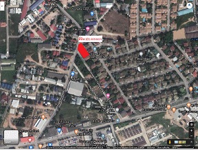 SaleLand Land for sale, house building, dormitory building 121 square wah, South Pattaya