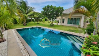 Beautiful Villa Hua Hin Soi88 Hot Deal  6.9 M. THB.