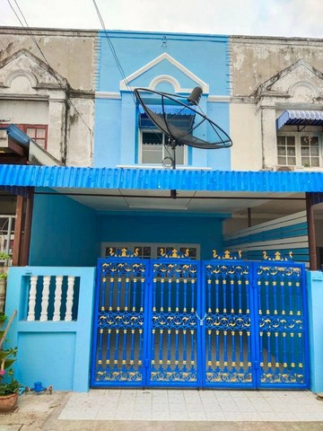 ขายทาวน์โฮม : หมู่บ้านดวงแก้ว  นนทบุรี