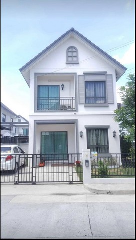 บ้าน Modi Villa (โมดิ วิลล่า บางนา) ใกล้มหาวิทยาลัย ABAC บางนา