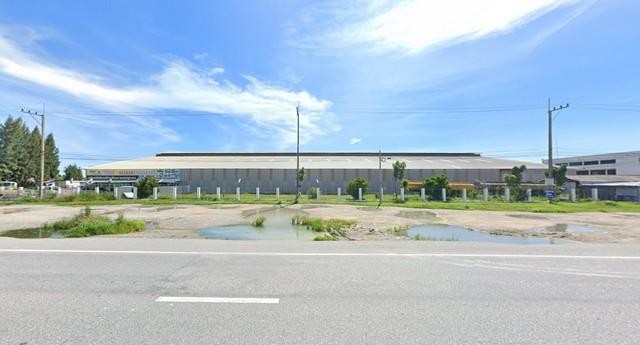 -โกดัง โรงงาน เขตECC ขนาด 4,000 ตารางเมตร หนองข้างคอก เมืองชลบุรี