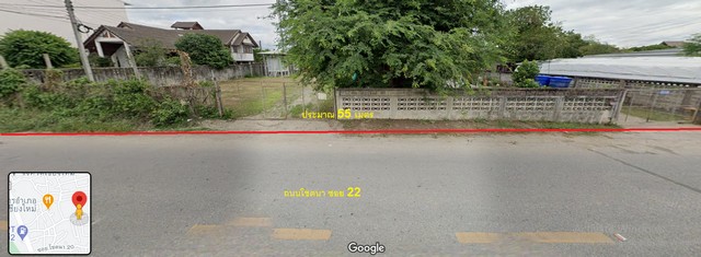 ที่ดิน เมืองเชียงใหม่ พร้อมบ้าน 14-0-76.5 ไร่