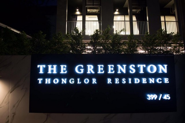 The Greenston Thonglor Residence