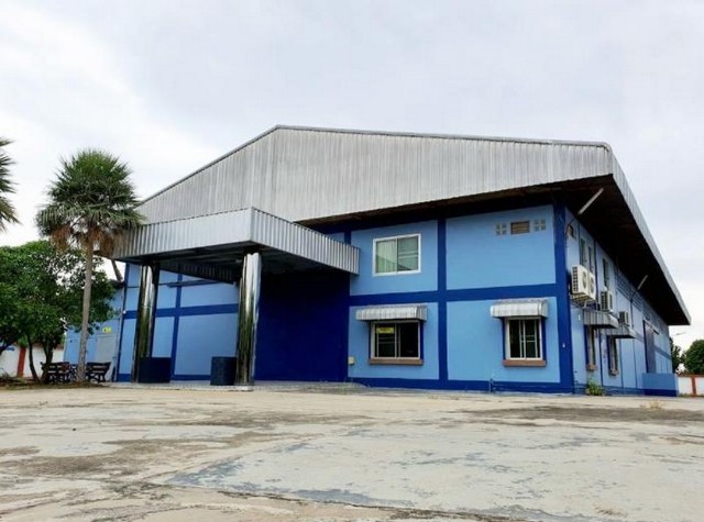 ขายโรงงาน -โรงงานผลิตเครื่องสำอาง  หนองไม้แดง อ.เมือง ชลบุรี