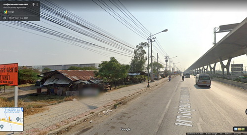 ที่ิดิน บางนา-ตราด กม.30