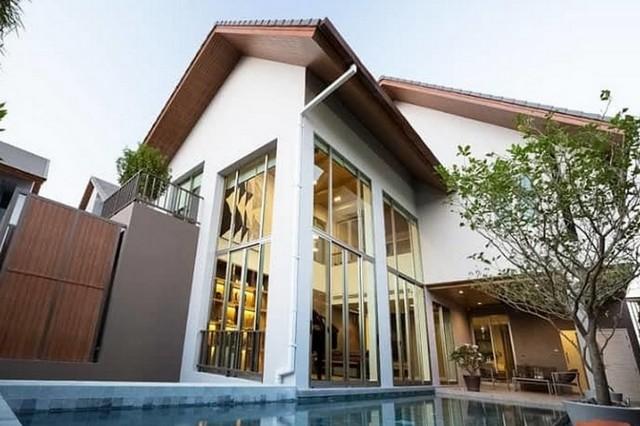 ขายบ้านเดี่ยว 3ชั้น ไพรเวท เนอวานา เรสซิเดนซ์ อีส Private Nirvana Residence East