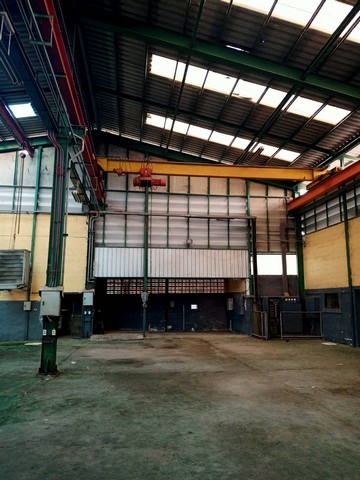 ขายโรงงาน -โรงงานพื้นที่สีชมพู 500 ตารางวา ย่านรังสิตคลอง8 ปทุมธานี หนองเสือ