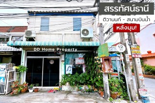 หมู่บ้านสรรทัศน์ธานี (หลังมุม) ติวานนท์-สนามบินน้ำ