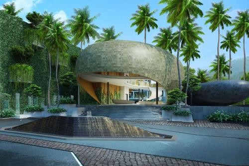 Wyndham Grand Nai Harn Beach Phuket