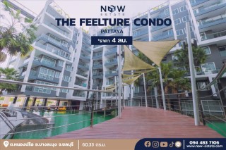 The Feelture Condo Pattaya