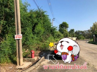 ที่ดินจัดสรร หมู่บ้านกฤษดานคร 25 ธานนท์ กอล์ฟวิว แอนด์ สปอร์ตคลับ