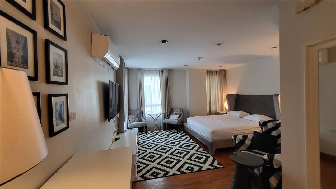 บ้านสิริสาทร เย็นอากาศ