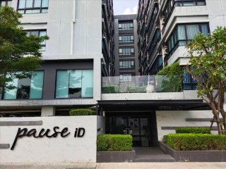 คอนโด Pause ID condo