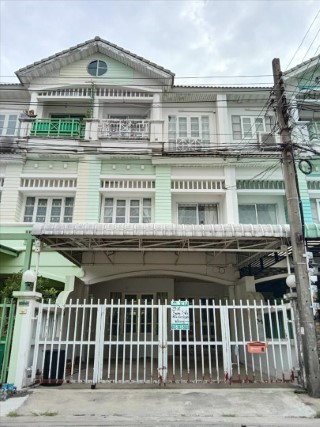 RentHouse Townhouse for rent, Yingruay Niwat, Khlngprapa