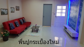SaleHouse House for sale, Cho Rung Rueng Six, 28.6 wa, 3 bedrooms, near Bang Bua Thong Mun