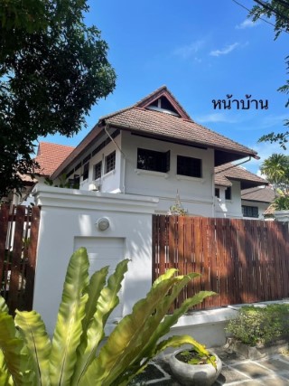 -บ้านเดี่ยว2ชั้น 256 ตร.ว. หมู่บ้านนวธานี เสรีไทย59 ย่านเกษตรนวมินทร์ เสรีไทย