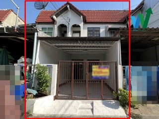 ขายบ้าน บ้านศรีเพชร  (Sri Petch 106) ทาวน์เฮ้าส์ ขายด่วน