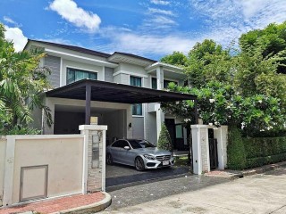  โครงการ Perfect Master Piece Lake Avenue ซอยลาดกระบัง 20