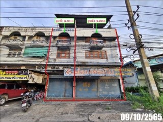 ขายออฟฟิศ ขายอาคารพาณิชย์ 3 ชั้น 2 คูหา ติดถนนเลี่ยงเมืองชลบุรี