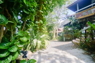 เช่าบ้าน Apartment 1nd Floor For Rent Sea View 2bed 2bath chaweng bophut 