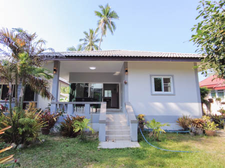 House For Rent Near Maenam Beach 2bed 2bath Maenam Koh Samui 