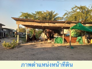 ขายถูกมาก ที่ดิน 298 ตร.วา ซอยชมเชย สุขาภิบาล 6