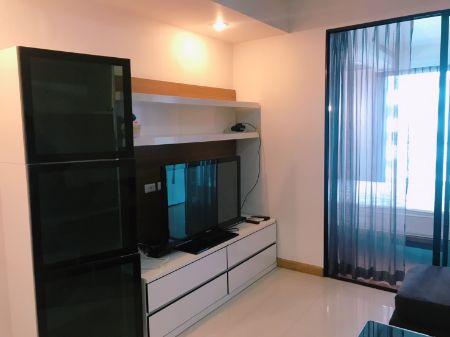 ให้เช่า คอนโด Supalai Casa Riva Vista 2  43.5 ตรม. 1 นอน 1 นั่งเล่น 1 ระเบียง 1 จอด