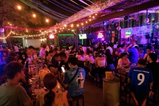 เซ้งด่วน ร้านเหล้า-อาหาร ในตลาดรถไฟ ศรีนครินทร์