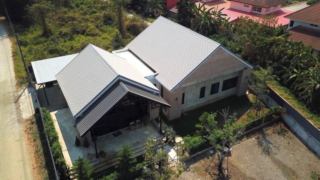 บ้าน​สวยสไตล์​โมเดิร์น​ล​อฟท์ ​หางดง​ ขาย 7.5 ล.เท่านั้น