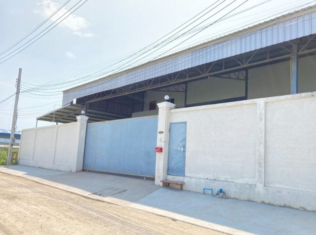 เช่าโกดัง-คลังสินค้า ให้เช่าโกดัง โรงงาน ย่านบางพลี พื้นที่ 880 ตรม 