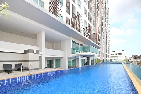 ขายคอนโดมิเนียม Regent Orchid Condominium สุขุมวิท101 จังหวัด กรุงเทพมหานคร