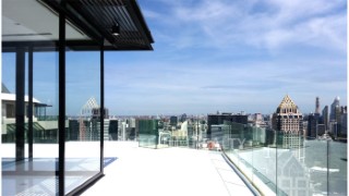 ขายคอนโด penthouse ย่านสาทร