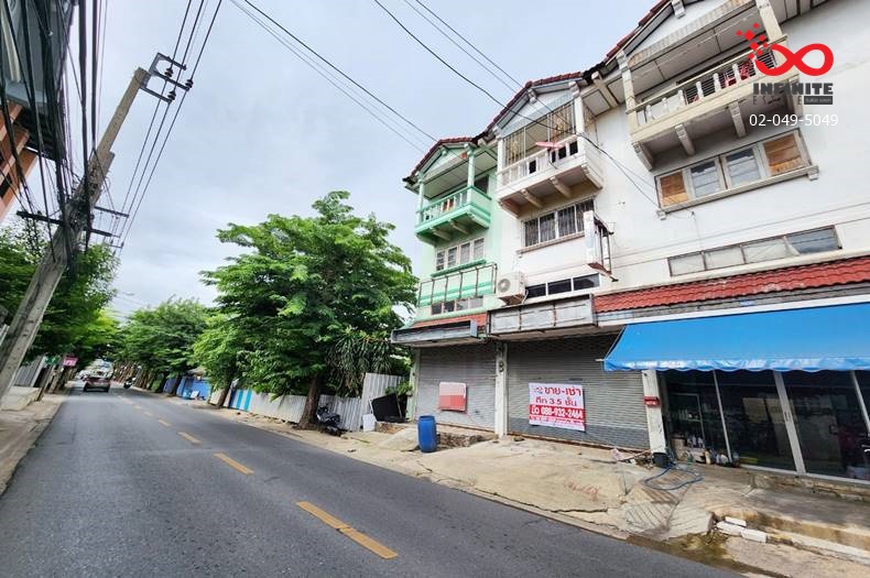 Sale-RentOffice Kamphaeng Phet 6 Road Kosum Jai Road