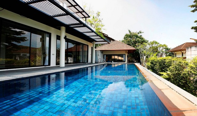 ขายบ้าน For Sales : Kathu, Luxury Private pool villa, 4B3B