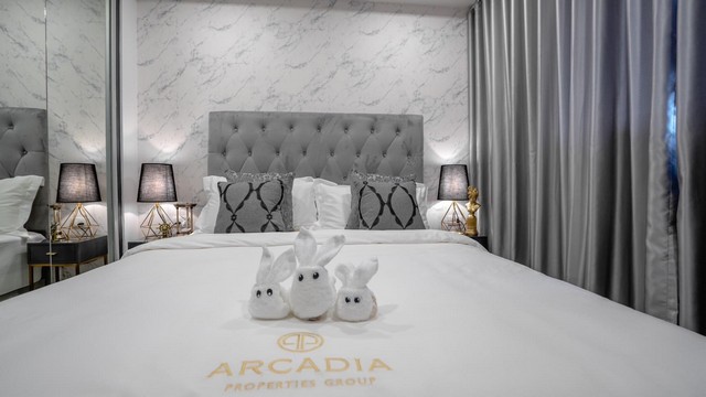 ขายคอนโด Acadia center suite สไตล์รีสอร์ท 