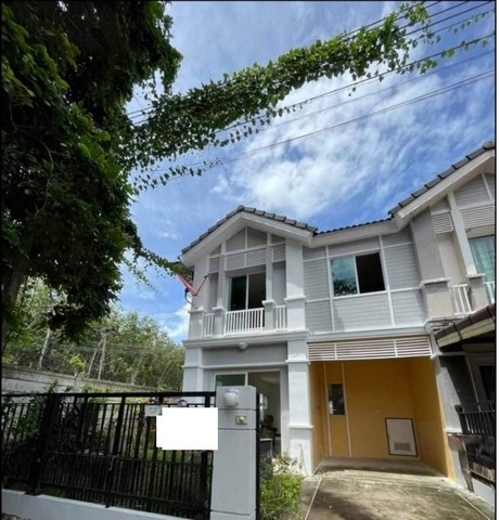 For Rent : Thalang, Town House @Pruksa Ville,3B2B