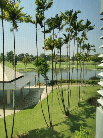 เช่าคอนโดมิเนียม For rent คอนโด เดอะ รอยัล เจมส์ ศาลายา The Royal Gems Golf Resort