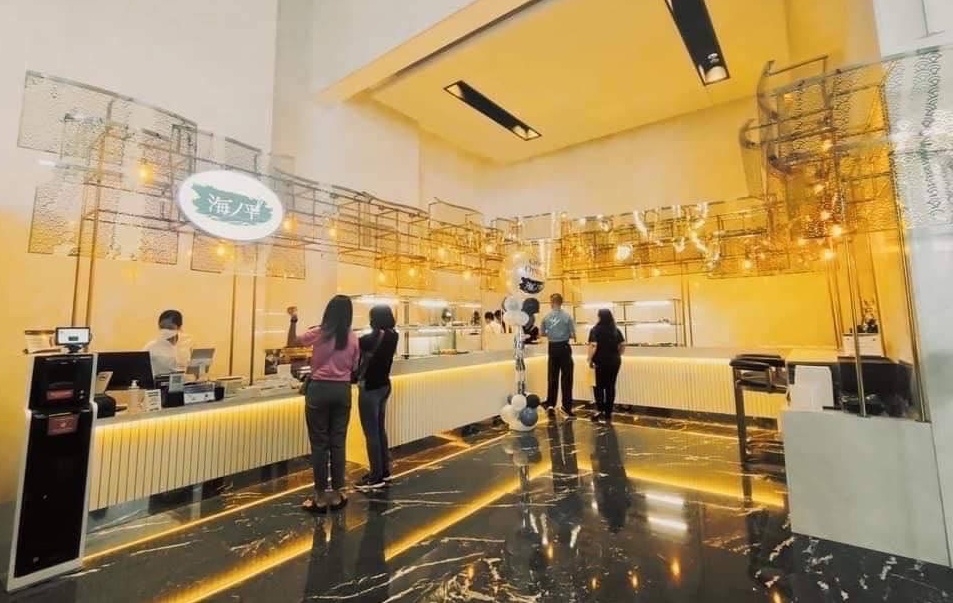 ขายออฟฟิศ เซ้งร้านอาหารญี่ปุ่น อาคารทิปโก้ พระราม 6 บริเวณชั้น Lobby