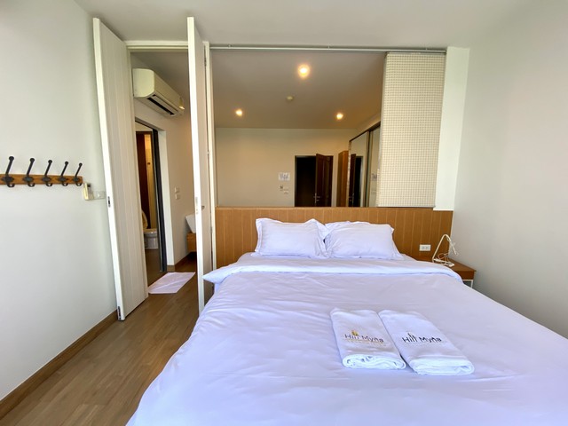 เช่าคอนโดมิเนียม For Rent : Thalang, Hill Myna Condotel, 1 Bedroom 1 Bathroom, 7th