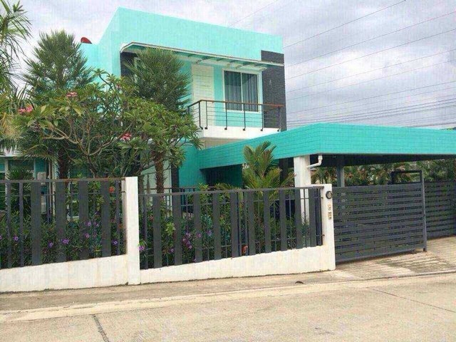 For Sale : Kohkaew, Two-storey house @Bypass,3B3B
