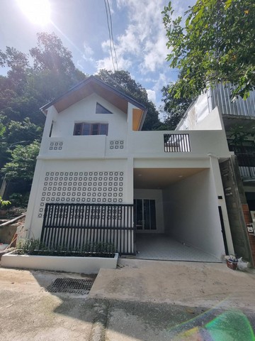 For Sale : Talat Yai, 2-Storey House near Satree Phuket School,3B