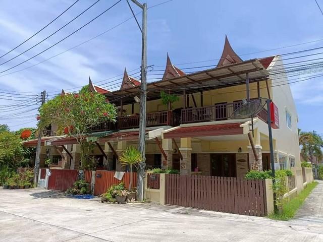 เช่าบ้าน For Rent : Thalang, 2-Storey Town Home, 2 Bedrooms, 2 Bathrooms