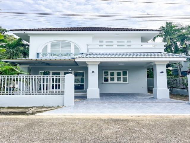 For Sales : Chalong, 2-Story Detached House, 3 bedrooms 2 bathroo