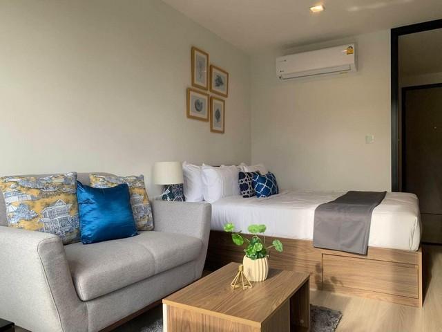 For Rent : Wichit, The Base Central Phuket, 1B1B, 5th flr
