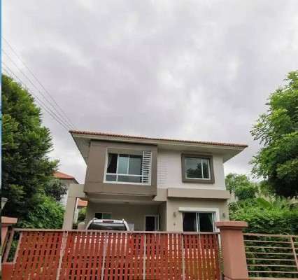 ขายบ้าน ขายถูกที่สุด บ้านเดี่ยว 2 ชั้น casa Ville Rangsit-klong Song 62.6 ตร.วา พร้อมเฟอร์
