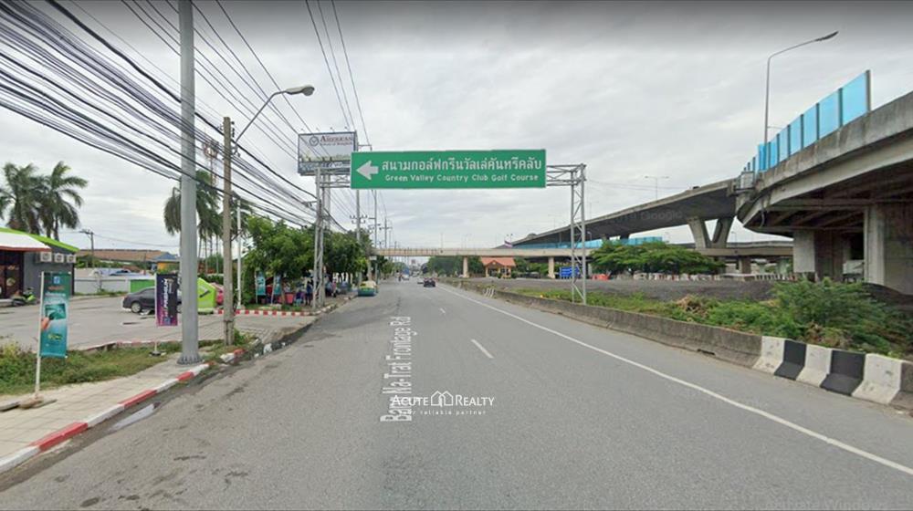 ที่ดินบางนา-ตราด ที่ดินกรีน วัลเล่ ที่ดินบางนา ขายที่ดินบางนา