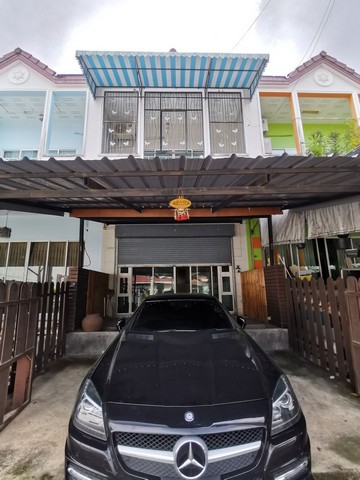 For Sales : Chalong, 2-Storey Commercial Building,2B2B