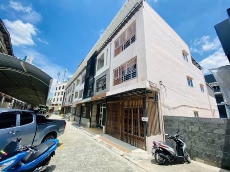 SaleOffice Commercial building for sale, near Rama 3, near the mall, near BRT, Rama 3 shophouse, 220 sq m., 19 sq m.