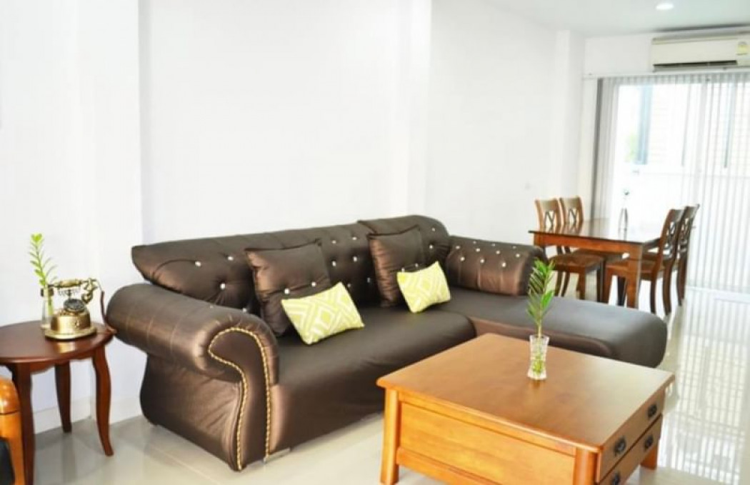 SaleHouse Townhome for sale, Baan Klang Muang On Nut, 150 sq m., 25.90 sq m.