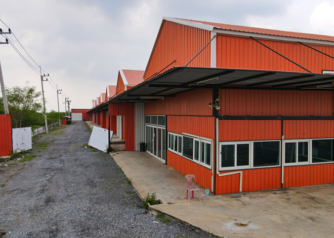 RentWarehouse Warehouse for rent, Lad Lum Kaew, Pathum Thani